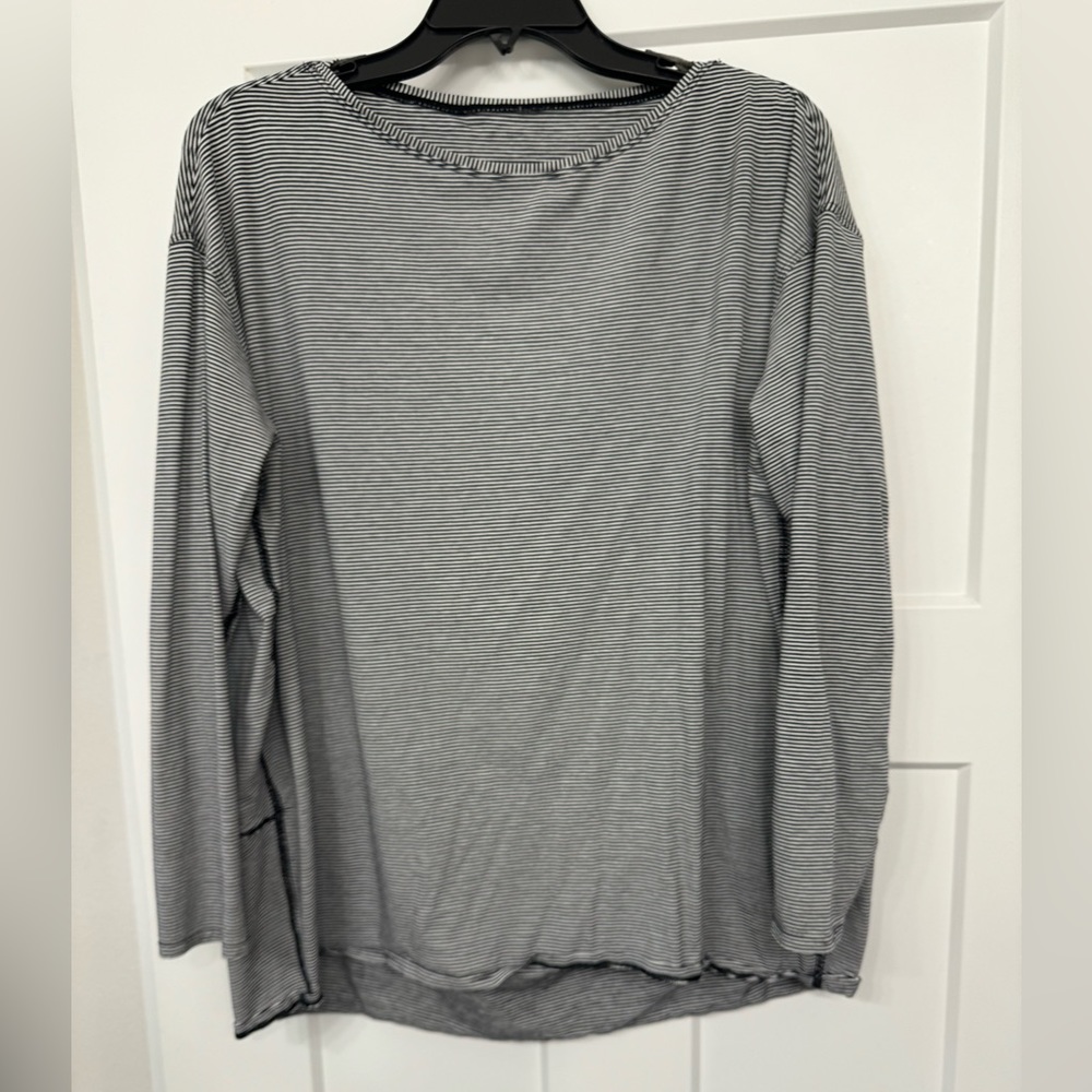 Lululemon Boatneck Long Sleeve